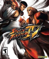 Street Fighter IV