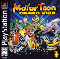 Motor Toon Grand Prix