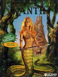 Companions of Xanth