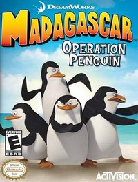 Madagascar: Operation Penguin