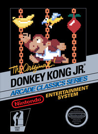 Donkey Kong Jr.