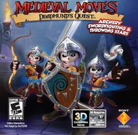 Medieval Moves: Deadmund's Quest