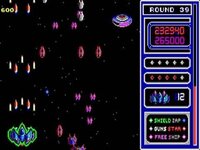 Return of the Mutant Space Bats of Doom