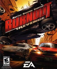 Burnout Revenge