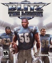 Blitz: The League