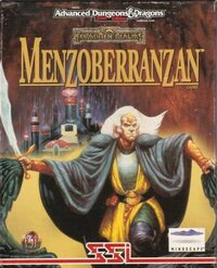 Menzoberranzan