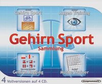 Gehirn Sport Sammlung