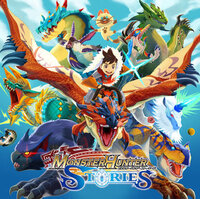 Monster Hunter Stories