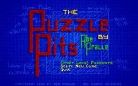 Puzzle Pits