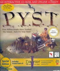 Pyst