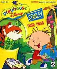 Playhouse Disney: Stanley Tiger Tales