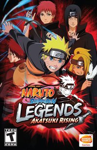 Naruto Shippūden: Legends: Akatsuki Rising