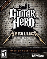 Guitar Hero: Metallica