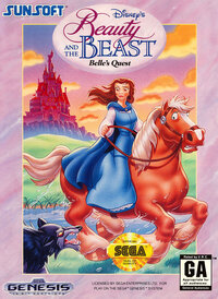 Disney's Beauty and the Beast: Roar of the Beast