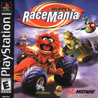 Muppet RaceMania