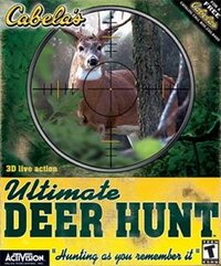 Cabela's Ultimate Deer Hunt