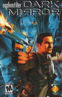 Syphon Filter: Dark Mirror