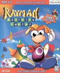 Rayman Activity Center