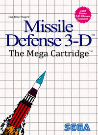 Missile Defense 3-D