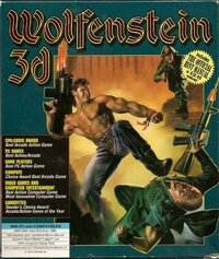 Wolfenstein 3D