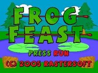 Frog Feast