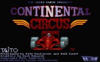 Continental Circus