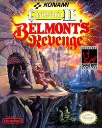 Castlevania II: Belmont's Revenge