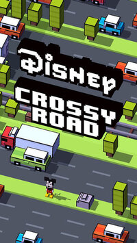 Disney Crossy Road