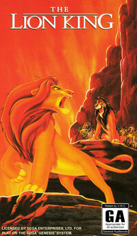 The Lion King