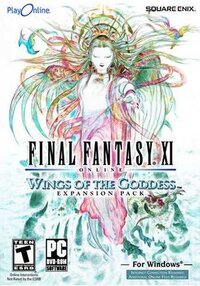 Final Fantasy XI Online: Wings of the Goddess