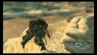 PREVIEW GAME: Metal Gear Solid V The Phantom Pain. rút kinh nghiệm đập xong là giết luôn :v để lúc nó... 
