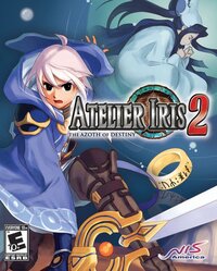 Atelier Iris 2: The Azoth of Destiny