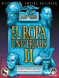 Europa Universalis II