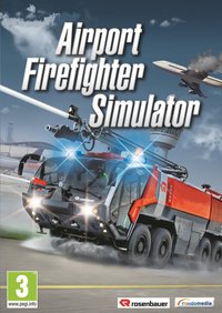 Airport Firefighter Simulator