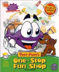 Putt-Putt's One-Stop Fun Shop