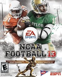 NCAA Football 13