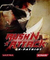 Rush'N Attack: Ex-Patriot