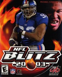 NFL Blitz 20-03