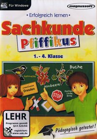 Sachkunde Pfiffikus 2009