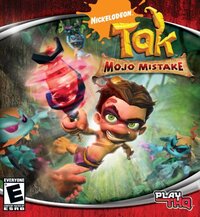 Tak: Mojo Mistake