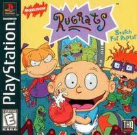 Rugrats: Search for Reptar