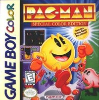 Pac-Man: Special Color Edition