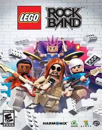 LEGO Rock Band