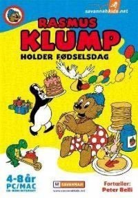 Rasmus Klump holder fødselsdag