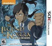 The Legend of Korra: A New Era Begins