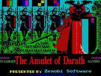 The Amulet Of Darath