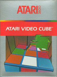 Atari Video Cube
