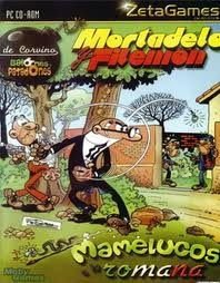 Mortadelo y Filemón: Mamelucos a la Romana