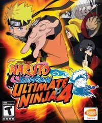 Naruto Shippuden: Ultimate Ninja 4