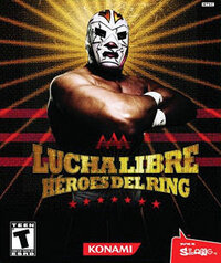 Lucha Libre AAA Heroes del Ring